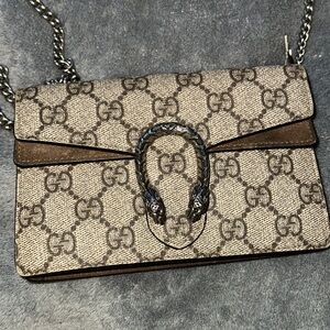 *Sold* Gucci Dionysus Chain Wallet crossbody bag